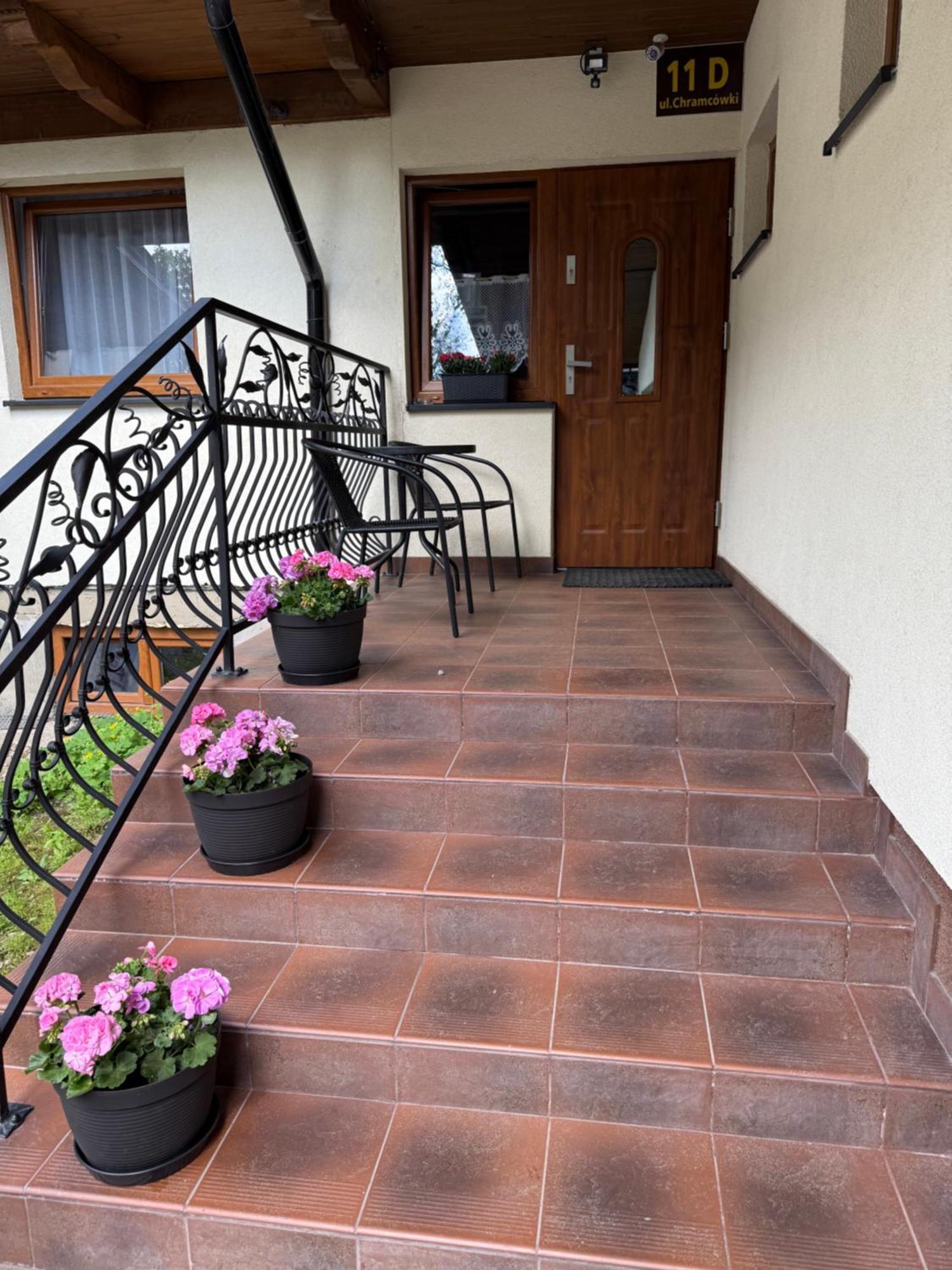 Pokoje Goscinne Kozica Zakopane Exterior foto